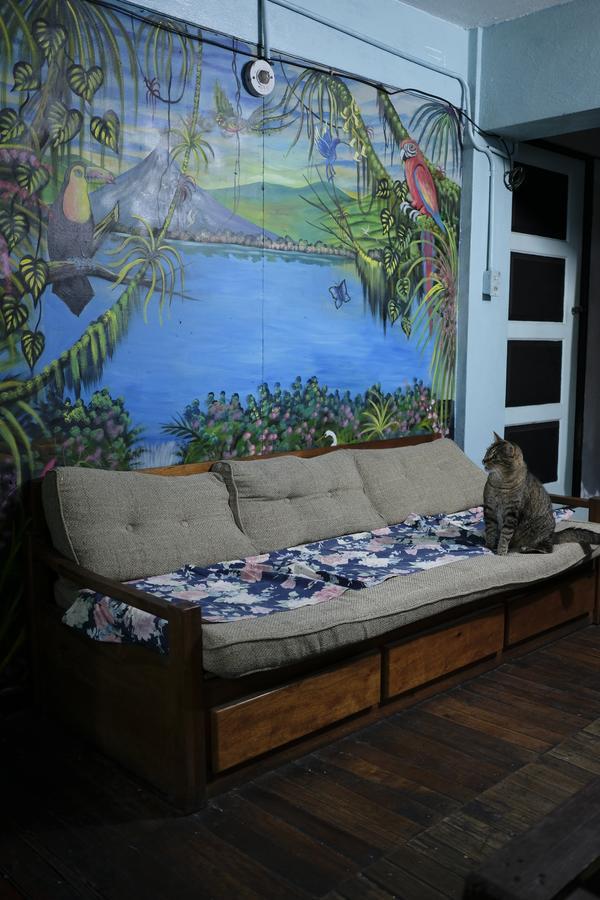 Hostal Del Este Santa Fe San José Extérieur photo