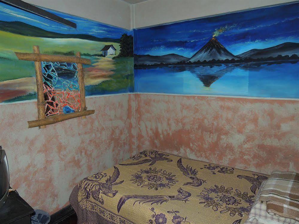 Hostal Del Este Santa Fe San José Extérieur photo